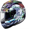 Arai SAJ-typ LRS QUANTUM, QUANTUM-ST bočnice Oriental